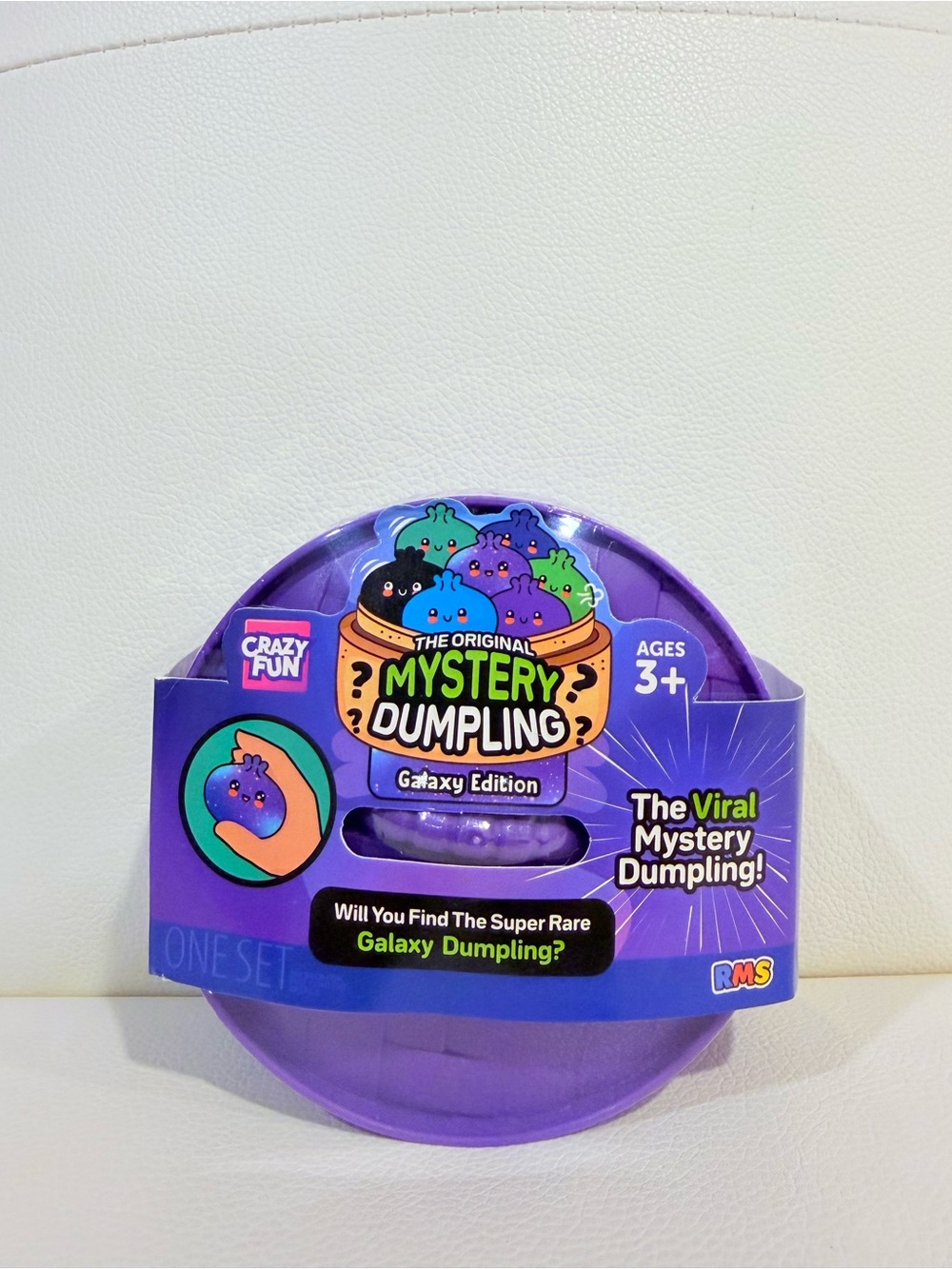 RMS The Mystery Dumpling Galaxy Edition